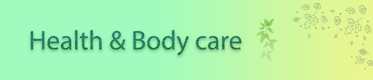 Health & Body Care – Dbanyan