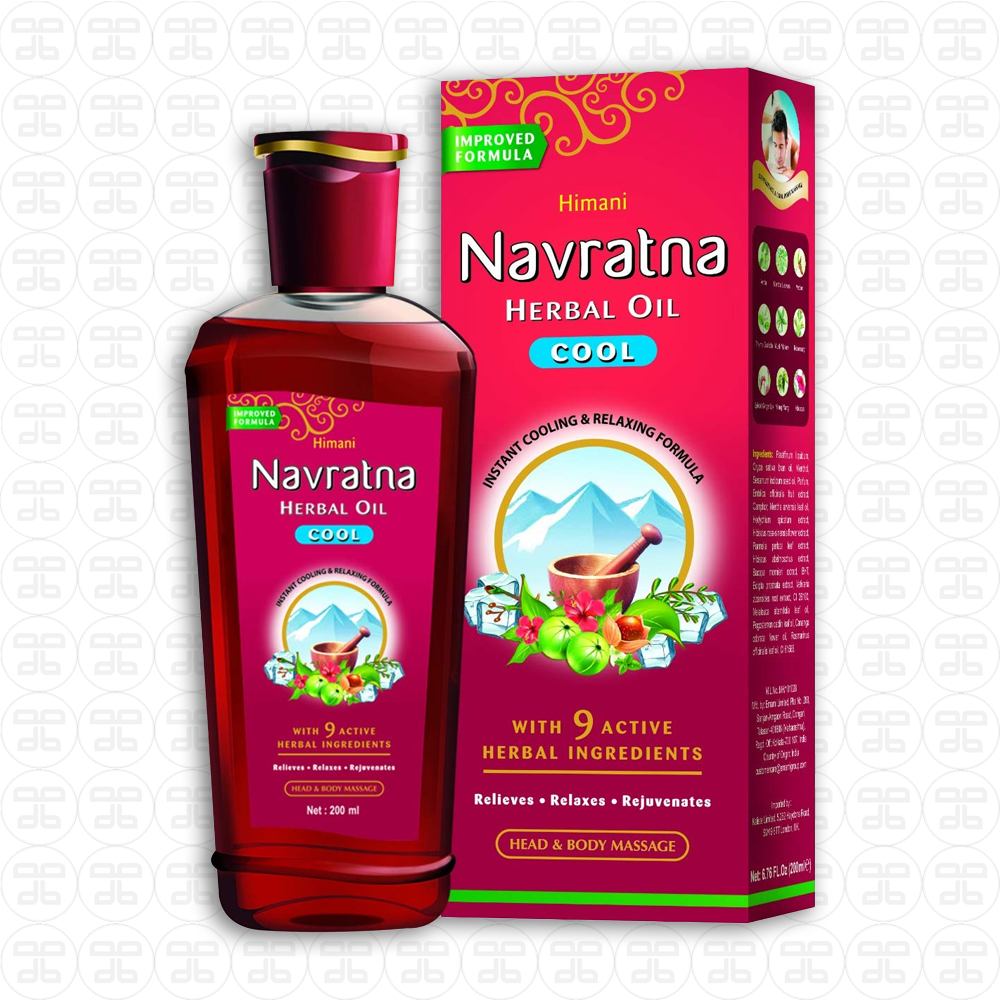 Navratna oil hot sale for hair